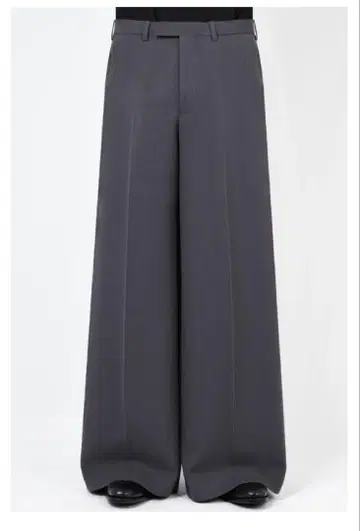 LAD MUSICIAN WIDE FLARE SLACKS