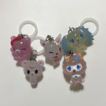 주얼펫 메지루시 액세서리 5개 세트