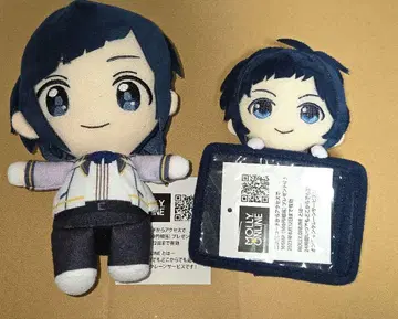 HoneyWorks 봉제 인형 봉제 인형 패스 케이스 소메야 유지로 세트