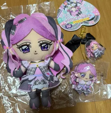 너와 아이돌 프리큐어 큐어 키스