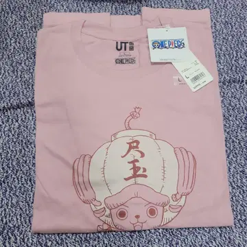 ONE PIECE 콜라보T셔츠 L 초파