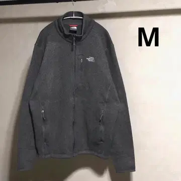 THE NORTH FACE 플리스 자켓 2023년 제조 그레이