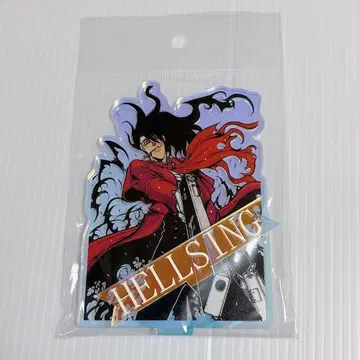 히라노 코우타 대박람회 HELLSING 오로라 아크릴 스탠드 아카드