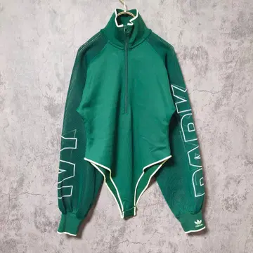 [레어] (XL) Adidas IVY Park 콜라보 메쉬 슬리브