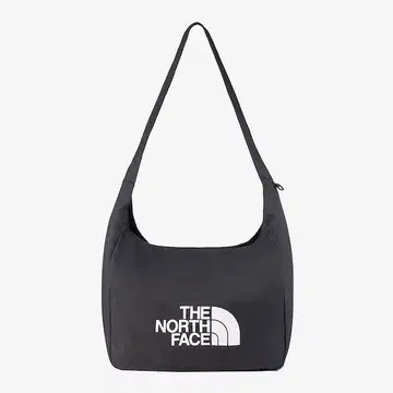 새상품 더 노스 페이스 BIG LOGO SHOULDER BAG 그레이