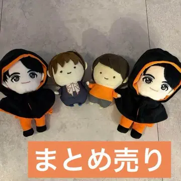 카시와기 유 역대 마스코트