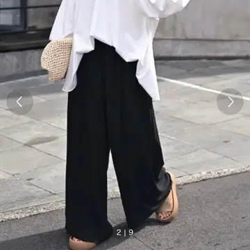 [ 시원한 ] 진심 여름 팬츠