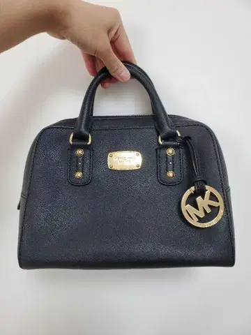 Michael Kors 숄더백 블랙