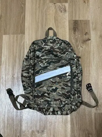L.L.Been 카모플라주 백팩