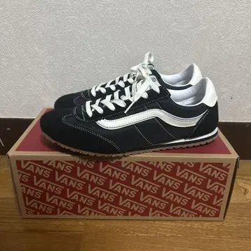 VANS 슈퍼 로우 프로 블랙