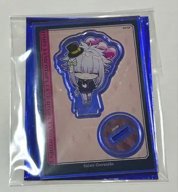 오토메이트 파티 오토파 2025 SD 캐릭터 아크릴 스탠드 코드리아 산