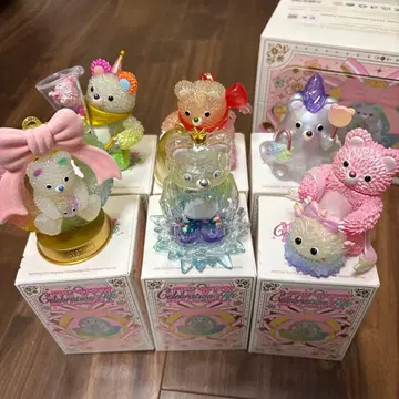 INSTINCTOY Muckey Celebration gift 모듬