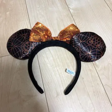 DisneySea 할로윈 한정판 머리띠