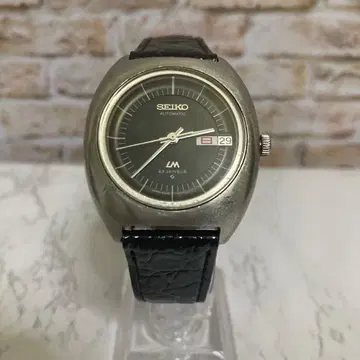 세이코 5606-6000 세이코 LM 로드매틱 70년대 작동품