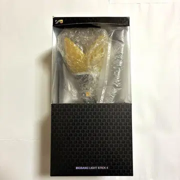 BIGBANG LIGHT STICK 4 응원봉 블랙 [ 미사용 새상품 ]