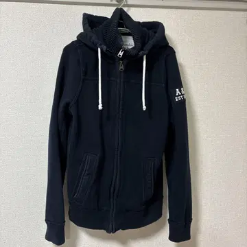 [ 최종 가격 ] Abercrombie & Fitch W 지퍼 후드티