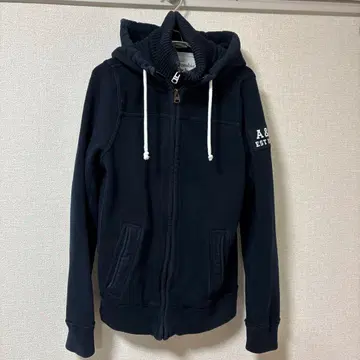 [ 최종 가격 ] Abercrombie & Fitch W 지퍼 후드티