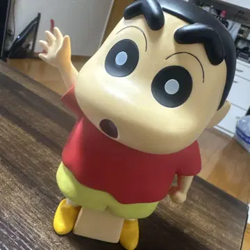 짱구는 못말려(크레용 신짱) 피규어 약 20cm