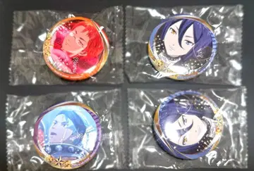 KING OF PRISM 킹프리 캡슐 캔뱃지