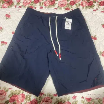 할리우드 런치 마켓 하프 팬츠 XL