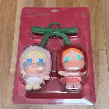 POP MART CRYBABY Crying For Love