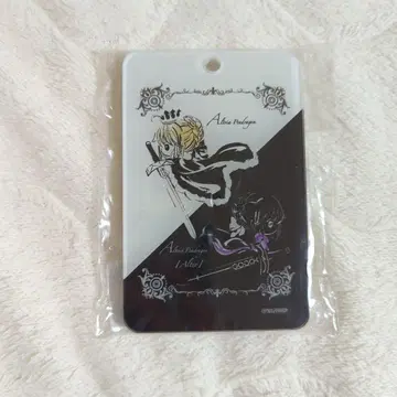 IC 카드 케이스 FGO x 산리오 아르토리아 펜드라곤