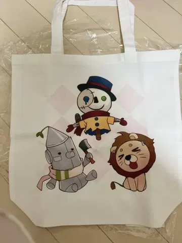 오즈마 피아 토트백 일본제