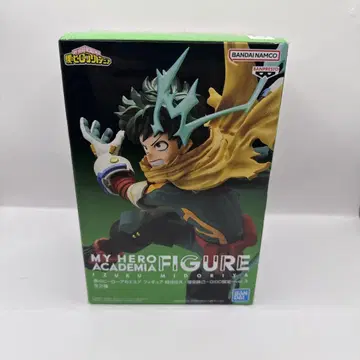 나의 히어로 아카데미아 미도리야 이즈쿠 피규어