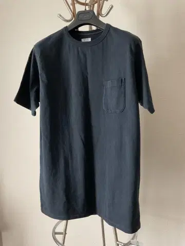 MAATEE&SONS 빈티지 티 블랙 L 사이즈