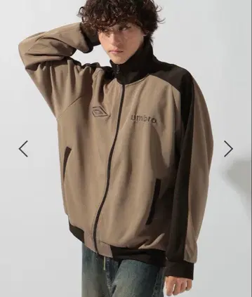 [ UMBRO ] 별주 트랙 자켓