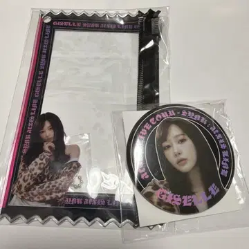 SYNK : aeXIS LINE in JAPAN 랜덤 토이