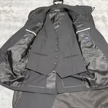 PERSON'S FOR MEN 쓰리피스 YA5 블랙 계열