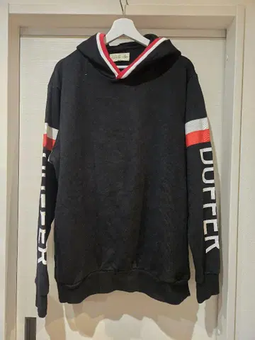 Duffer 후드티