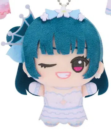 러브 라이브! 선샤인!! SD 인형 츠시마 요시코 모리 판타지 한정판