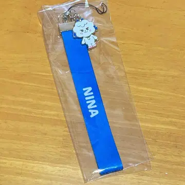 NiziU 니나 NIZOO 키나 응원봉 스트랩 스트랩