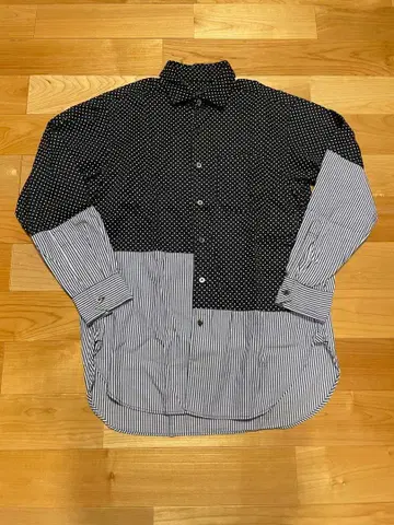 engineered garments 절개 셔츠