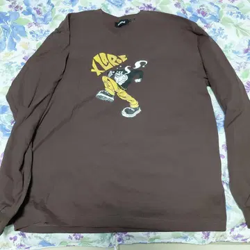 XLARGE 롱티