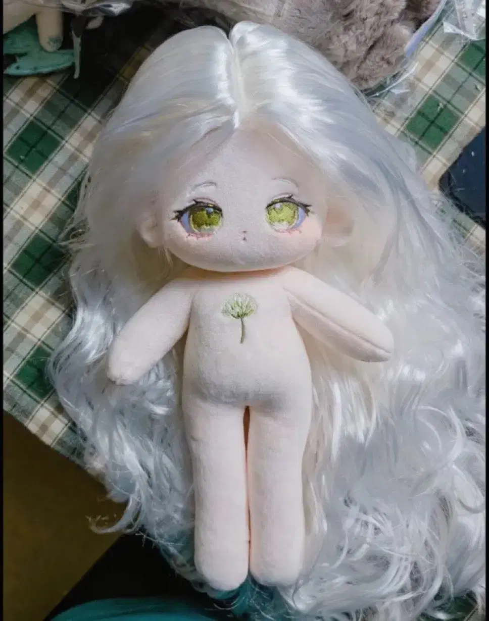 25cm non-attribute cotton doll - Leri
