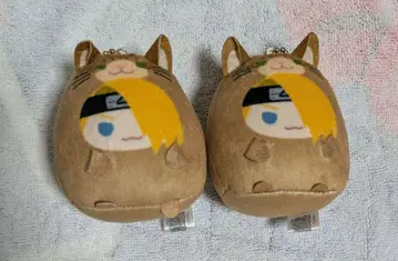 NARUTO 테노린즈 컬렉션 데이다라 세트