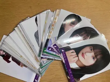 노기자카46 브로마이드 오리파