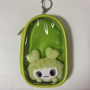 정연 정블리(정현) 아크릴 스탠드 파우치