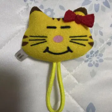 고양이마스 머리끈