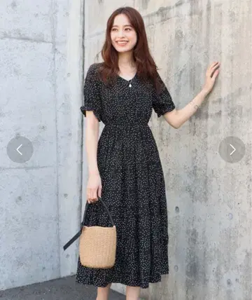도트 원피스