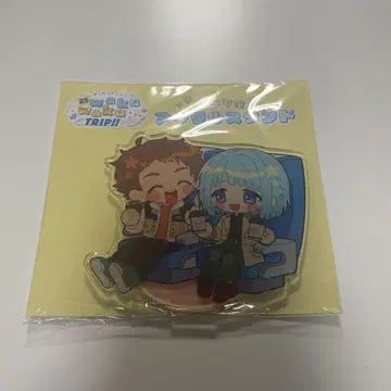 앙스타 외출 아크릴 스탠드