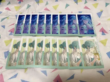 프로세카 히노모리 시즈쿠 에피카 24C 금박
