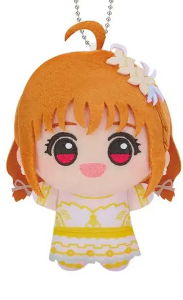 러브 라이브! 선샤인!! SD 인형 타카미 치카 모리 판타지 한정판