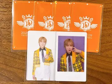 DDP 트레이딩 카드 하피카 MeseMoa. 노크소