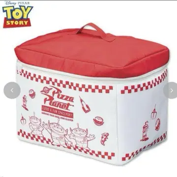 새상품 디즈니 리틀그린맨 수납 박스 토이스토리 30주년