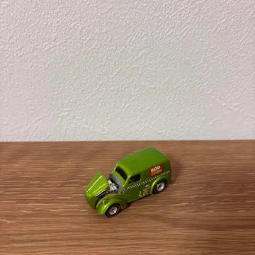 핫휠 보물찾기 그린 컬러 클래식카