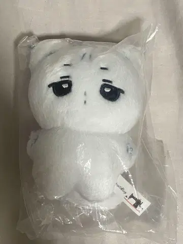aespa 봉제 인형 윈터 소다댕
